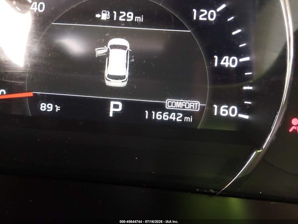 2019 KIA SORENTO 3.3L EX