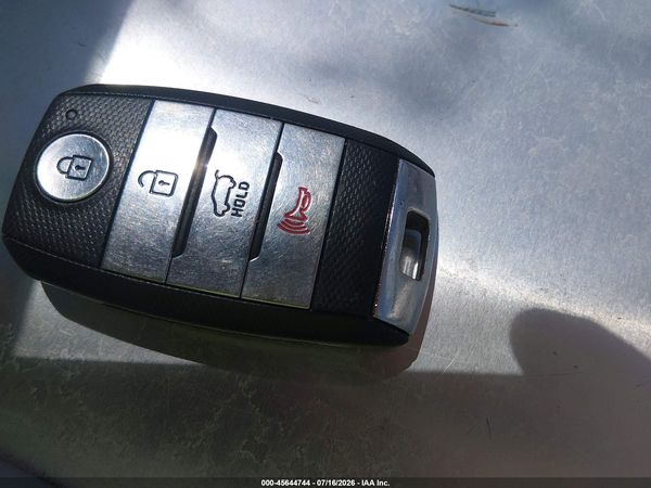 2019 KIA SORENTO 3.3L EX