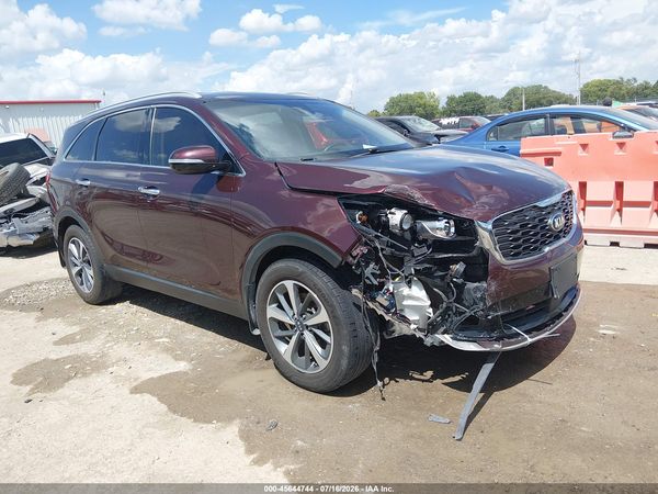 2019 KIA SORENTO 3.3L EX