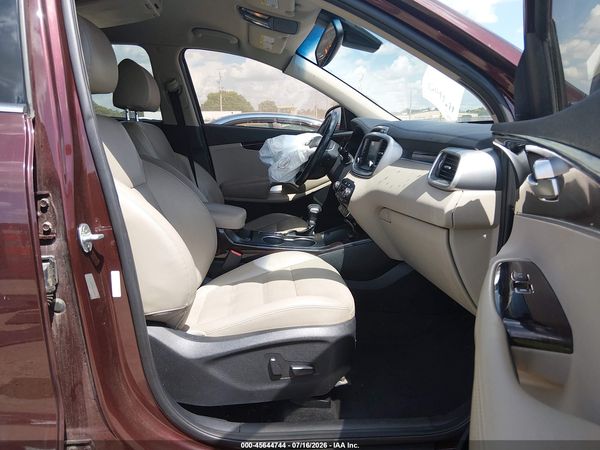 2019 KIA SORENTO 3.3L EX