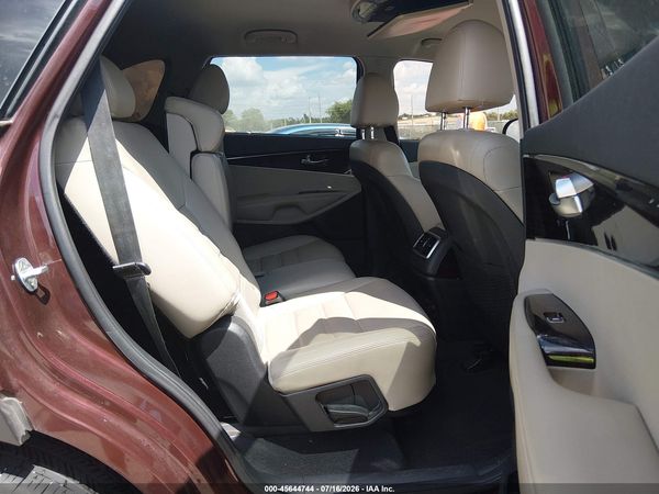 2019 KIA SORENTO 3.3L EX
