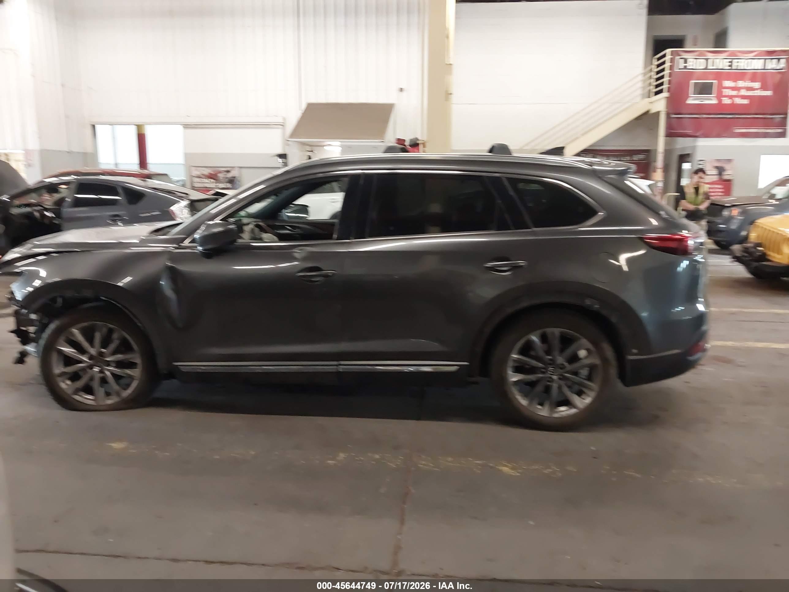2017 MAZDA CX-9 SIGNATURE