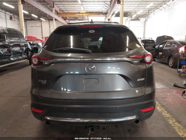 2017 MAZDA CX-9 SIGNATURE