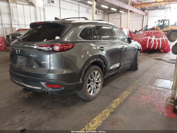 2017 MAZDA CX-9 SIGNATURE