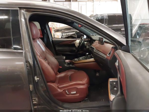 2017 MAZDA CX-9 SIGNATURE