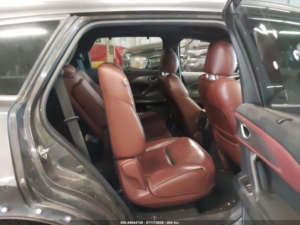 2017 MAZDA CX-9 SIGNATURE