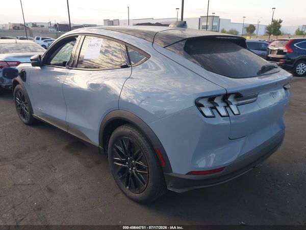 2026 FORD MUSTANG MACH-E SELECT
