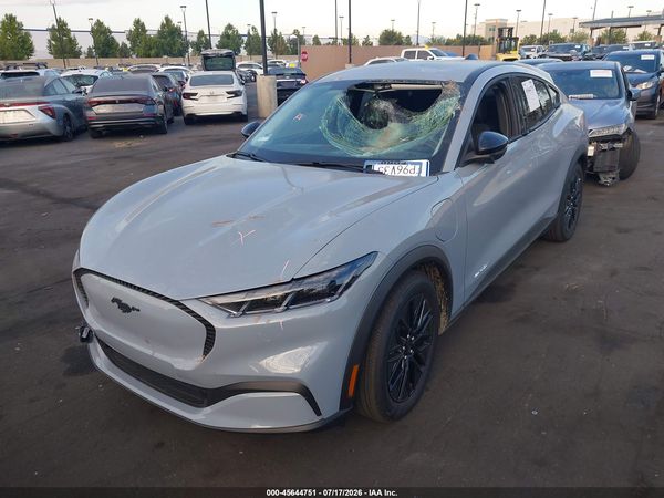 2026 FORD MUSTANG MACH-E SELECT