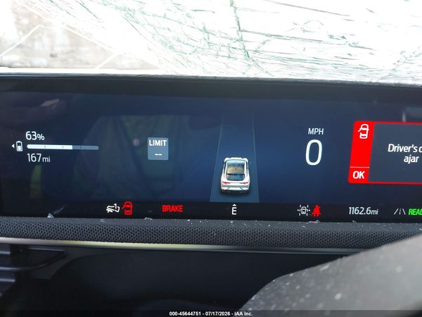 2026 FORD MUSTANG MACH-E SELECT