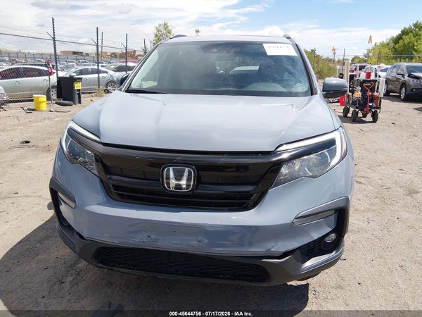 2022 HONDA PILOT AWD SPECIAL EDITION