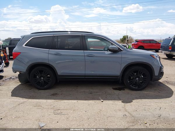2022 HONDA PILOT AWD SPECIAL EDITION