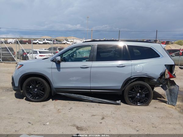 2022 HONDA PILOT AWD SPECIAL EDITION
