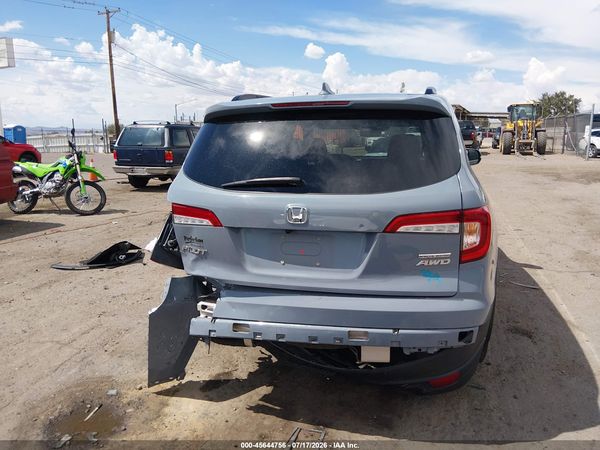 2022 HONDA PILOT AWD SPECIAL EDITION
