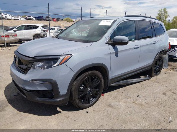 2022 HONDA PILOT AWD SPECIAL EDITION