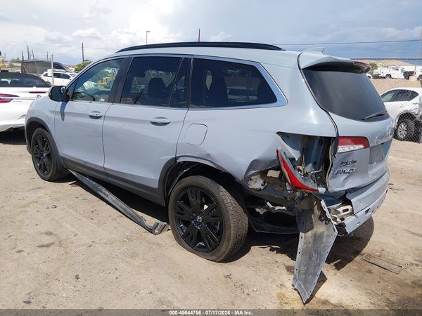 2022 HONDA PILOT AWD SPECIAL EDITION