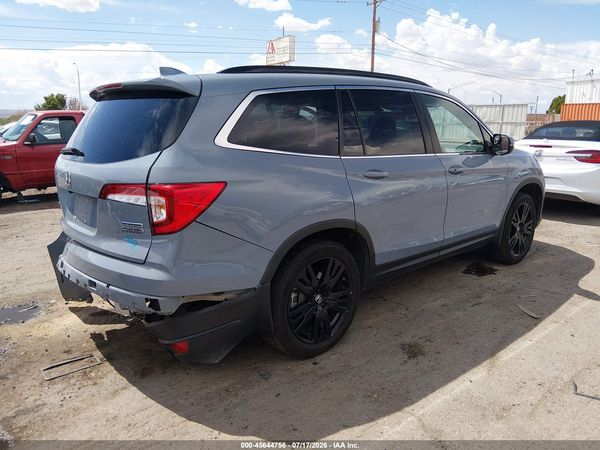 2022 HONDA PILOT AWD SPECIAL EDITION