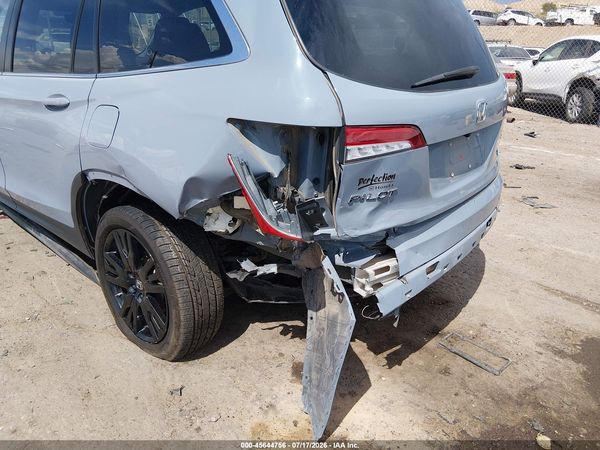 2022 HONDA PILOT AWD SPECIAL EDITION