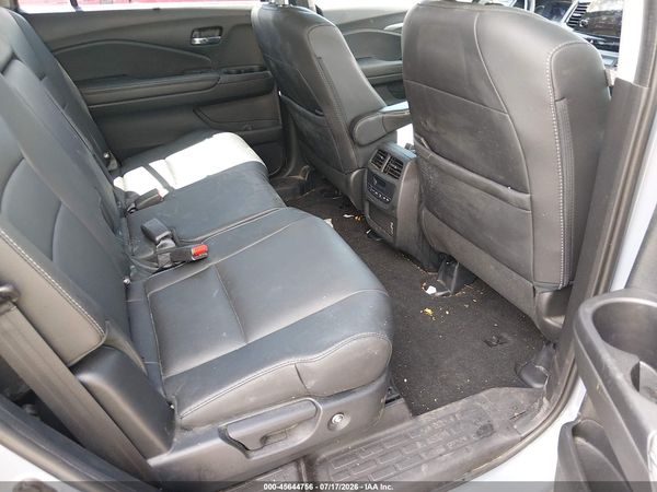 2022 HONDA PILOT AWD SPECIAL EDITION