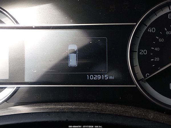 2018 KIA NIRO LX