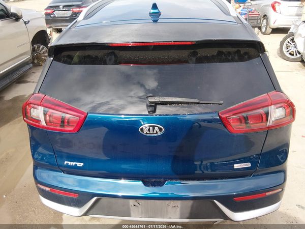 2018 KIA NIRO LX