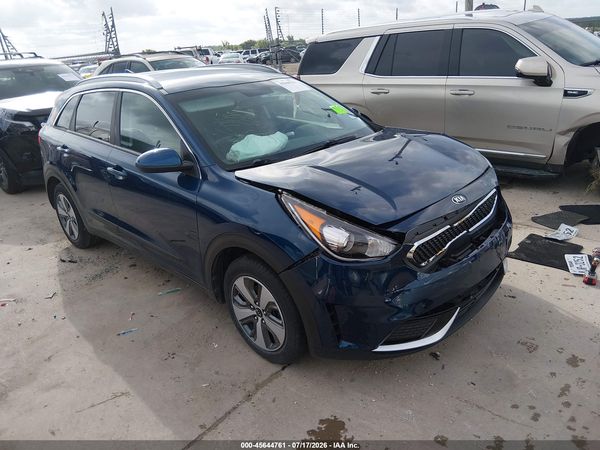 2018 KIA NIRO LX