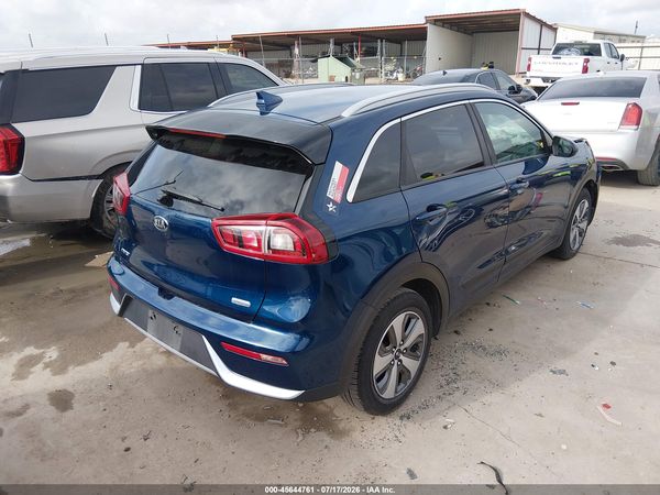 2018 KIA NIRO LX