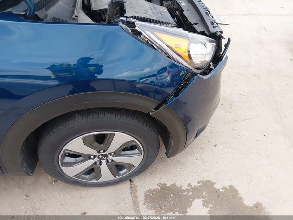 2018 KIA NIRO LX