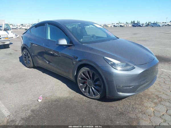 2022 TESLA MODEL Y