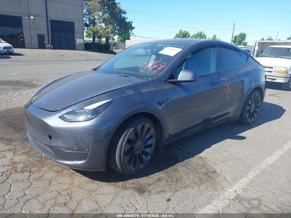 2022 TESLA MODEL Y