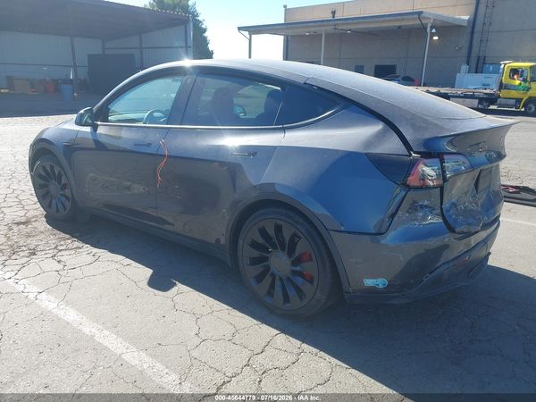 2022 TESLA MODEL Y