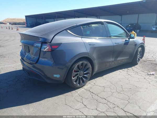 2022 TESLA MODEL Y