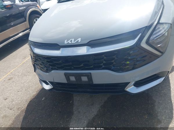 2023 KIA SPORTAGE SX
