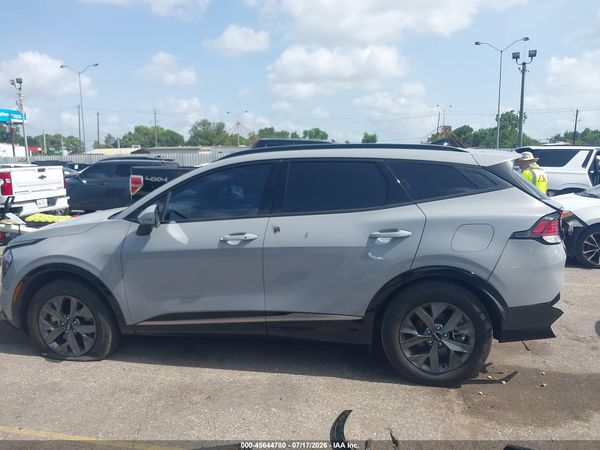 2023 KIA SPORTAGE SX