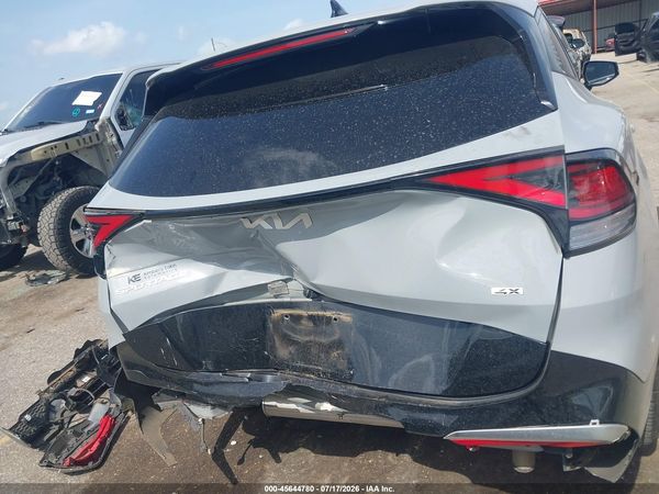 2023 KIA SPORTAGE SX