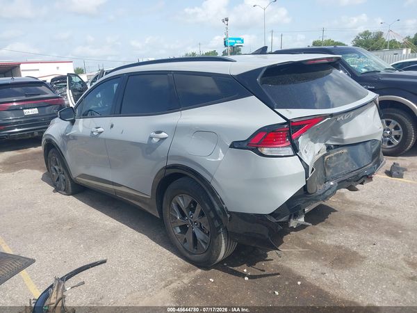 2023 KIA SPORTAGE SX