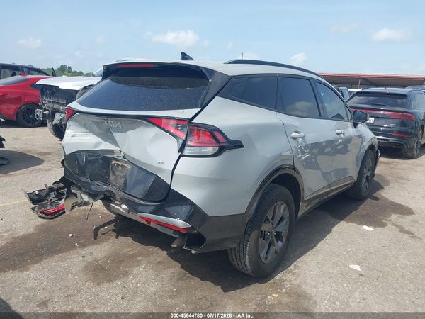 2023 KIA SPORTAGE SX