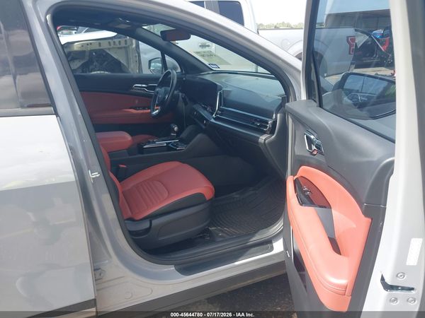 2023 KIA SPORTAGE SX