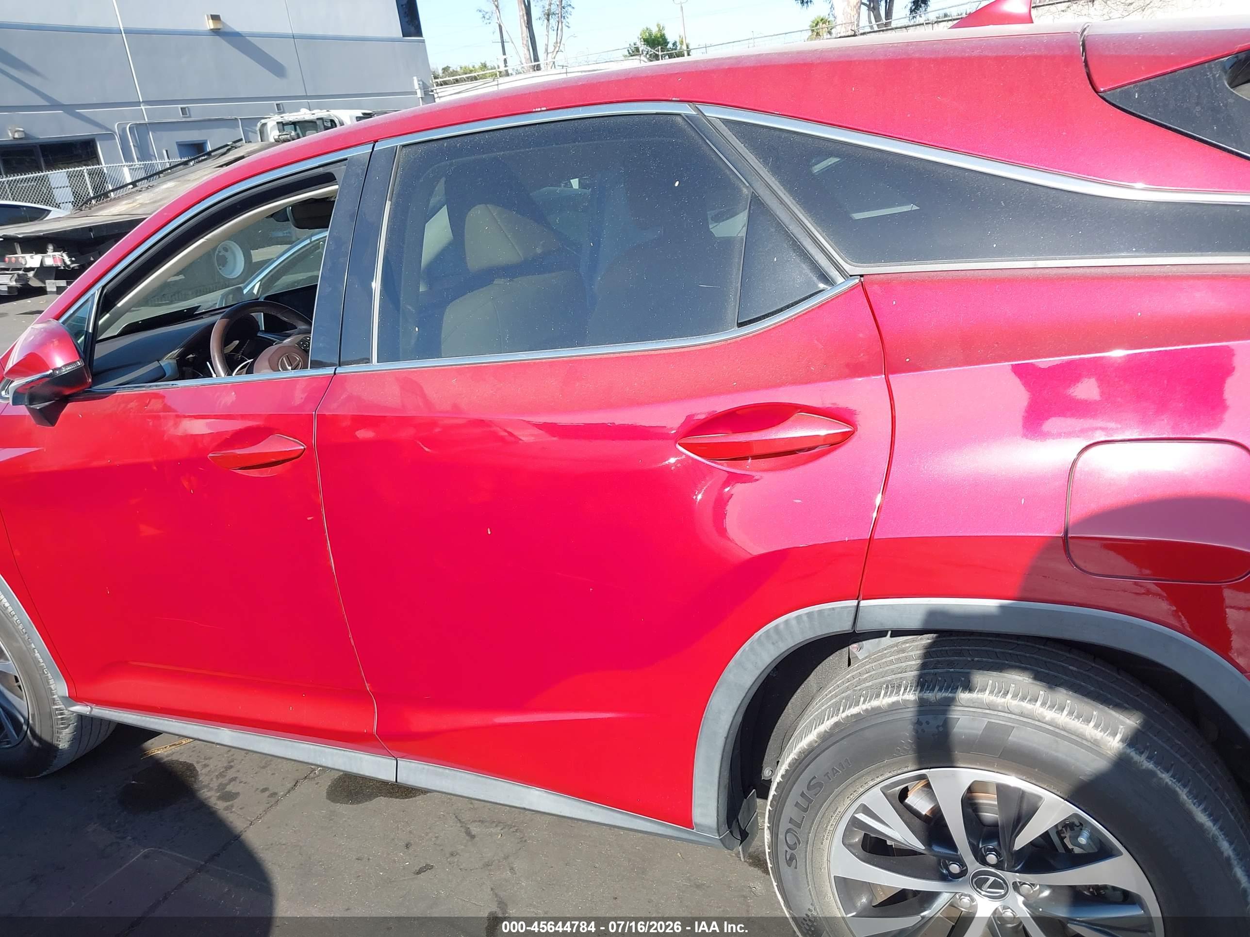 2020 LEXUS RX 350 350 Base