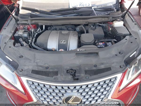 2020 LEXUS RX 350 350 Base