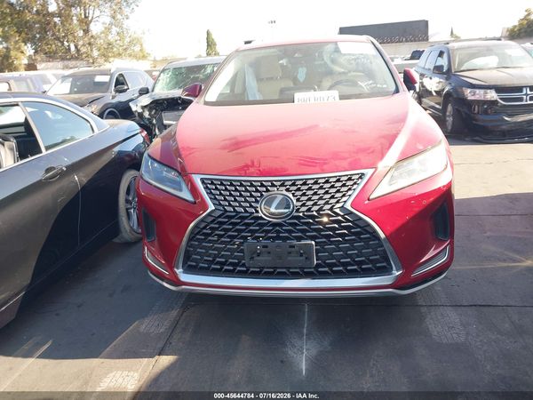 2020 LEXUS RX 350 350 Base