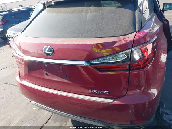 2020 LEXUS RX 350 350 Base
