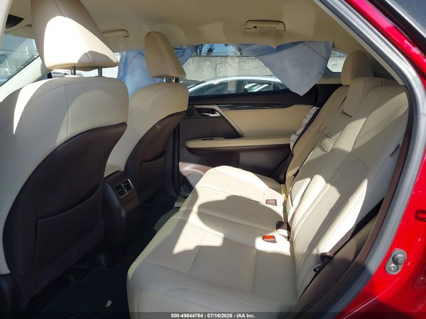 2020 LEXUS RX 350 350 Base
