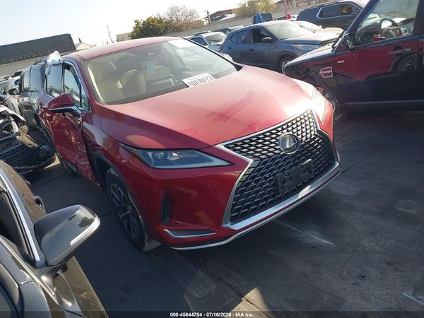 2020 LEXUS RX 350 350 Base