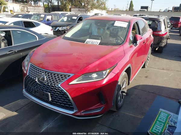 2020 LEXUS RX 350 350 Base
