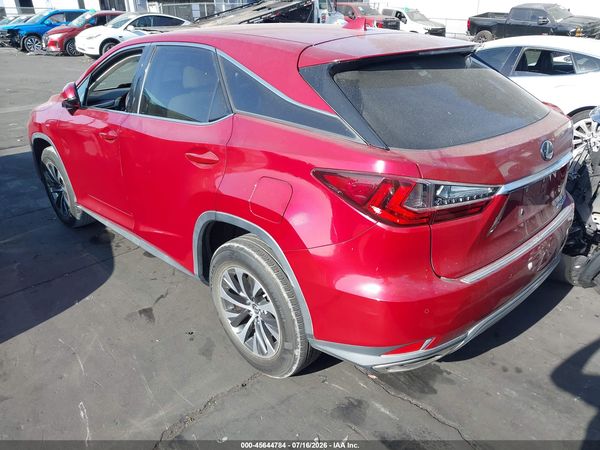 2020 LEXUS RX 350 350 Base