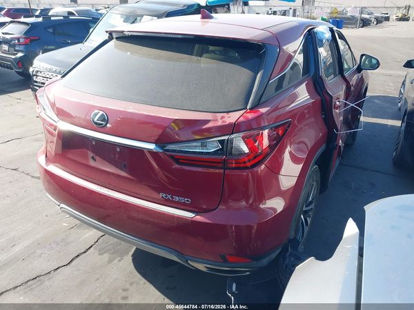 2020 LEXUS RX 350 350 Base