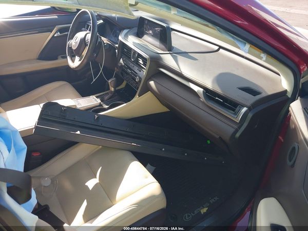 2020 LEXUS RX 350 350 Base
