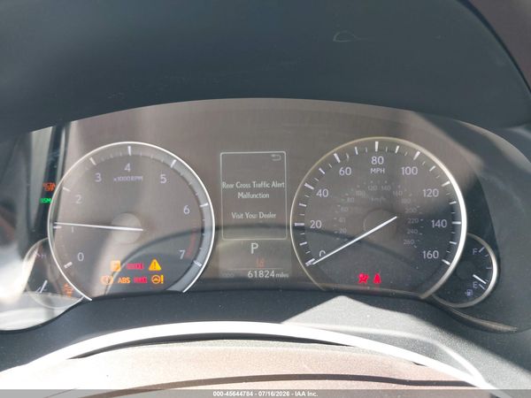 2020 LEXUS RX 350 350 Base