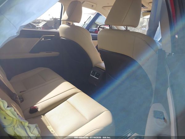 2020 LEXUS RX 350 350 Base