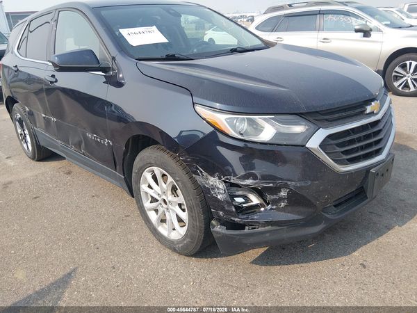 2020 CHEVROLET EQUINOX FWD LT 1.5L TURBO — I6